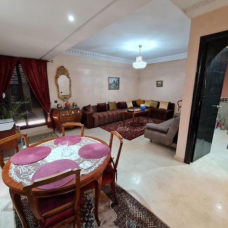 Luxury Apartment 2 In The Heart Of Gueliz, Wifi, Pool Маракеш Екстериор снимка