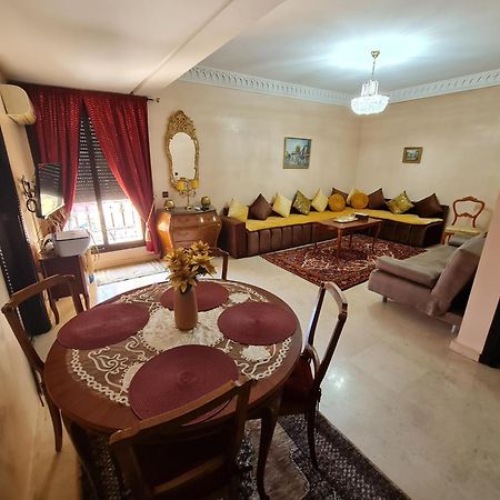 Luxury Apartment 2 In The Heart Of Gueliz, Wifi, Pool Маракеш Екстериор снимка