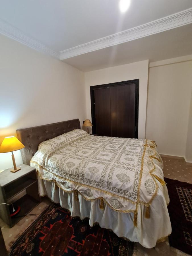 Luxury Apartment 2 In The Heart Of Gueliz, Wifi, Pool Маракеш Екстериор снимка